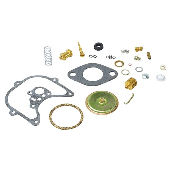 Db Electrical Carburetor Kit For Ford Holland 2000, 2600, 2610, 3000, 3600 - 1103-0071