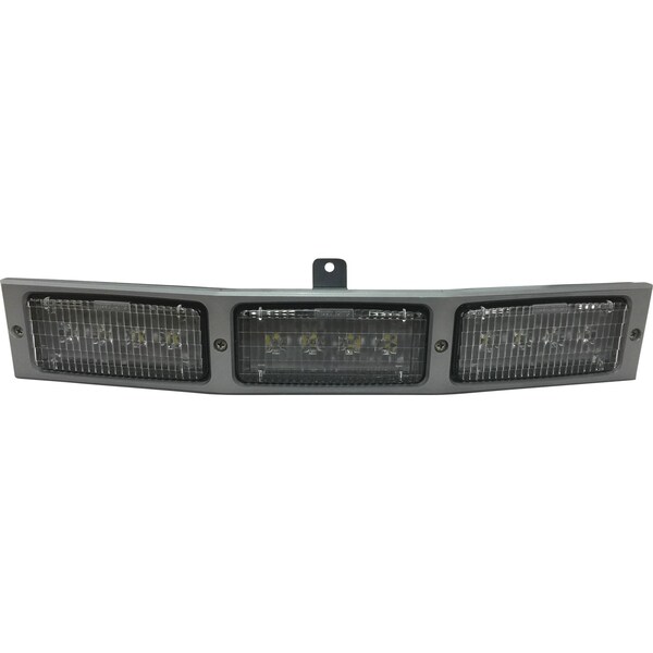 Tiger Lights LED Hood Conversion Kit For John Deere 2355, 2555, 2750, 2755 90 Watt; - TL2700
