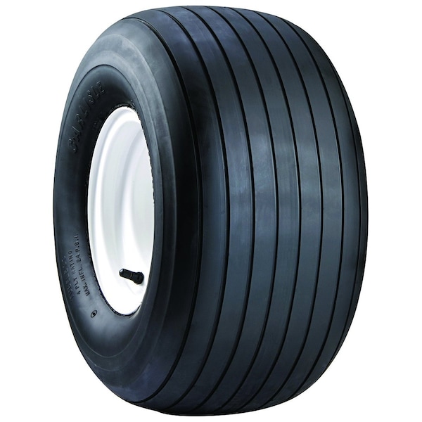 A & I Products 13x5x6 Lawn Mower Tire, 4 Ply, Rib - A-B1TI94
