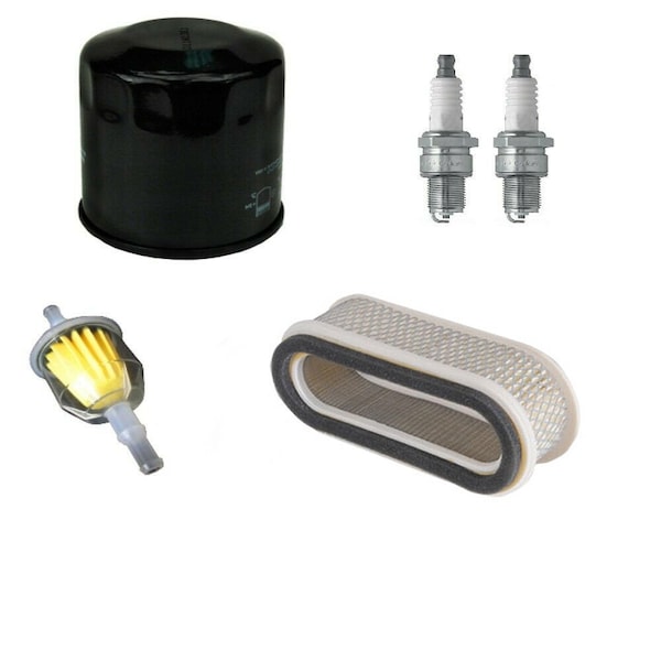 Aic Replacement Parts New Engine Service Tune Up Fits John Deere LX178 LX188 MIU11377 AM107423 - FIA60-0257SERVICETUNEUP