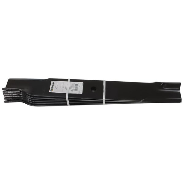 Aftermarket 3157926 High Lift Blade Shop Pack  Fits Exmark 1031580S Fits Hustler 60277 - 315-792-6-STN_2
