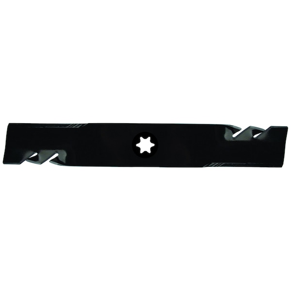 Oregon Lawn Mower Blade, Gator G6, 18-1/2" for Cub Cadet, MTD - 398-672