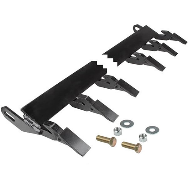 Aftermarket TTB720  72 Tooth Bar for Tractors Fits Bobcat Backhoe Loader Buckets - 716480