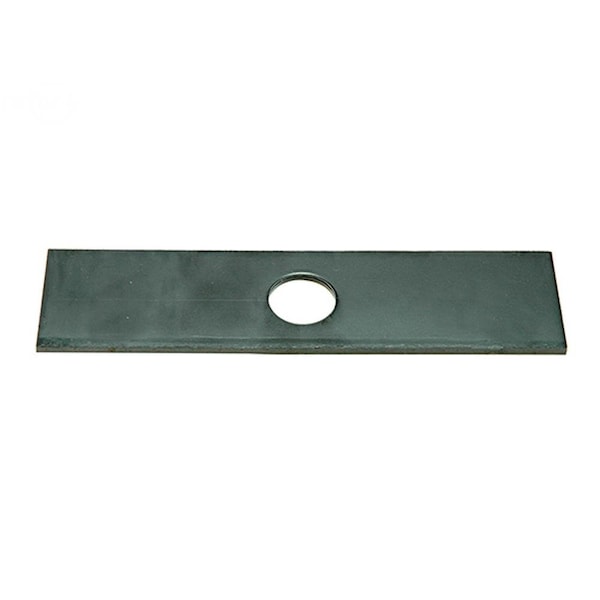 Aftermarket One New Edger Blade 8" x 2" x 0.125" x 1" Fits Craftsman / Sears Echo Fits Husqv - OTK20-0313