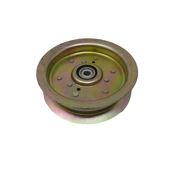 Aftermarket Idler Pulley for Craftsman for Poulan Fits Husqvarna 196106 197379 532196106 - LAO80-0005