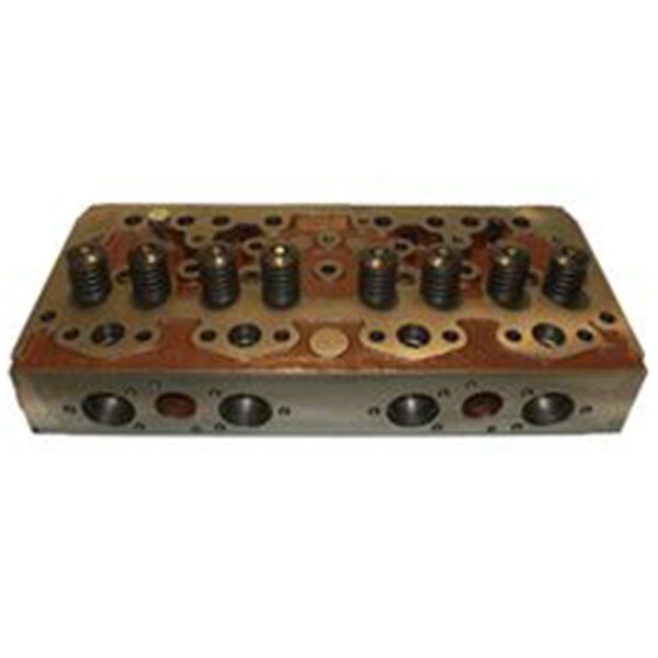 Aftermarket Cylinder Head Assembly with Valves - 3637485M91