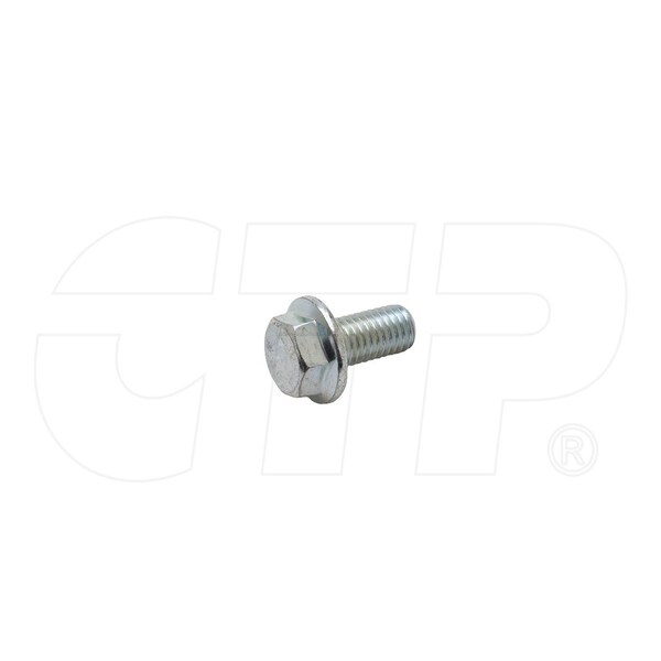 Aic Replacement Parts Bolt Hex Head Flanged Fits Komatsu Models - 01435-01020