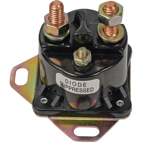 Db Electrical Starter Solenoid Relay 12 Volt For Ford 3-Terminal Sw1951 Sw1951A 15-450 - 240-14004