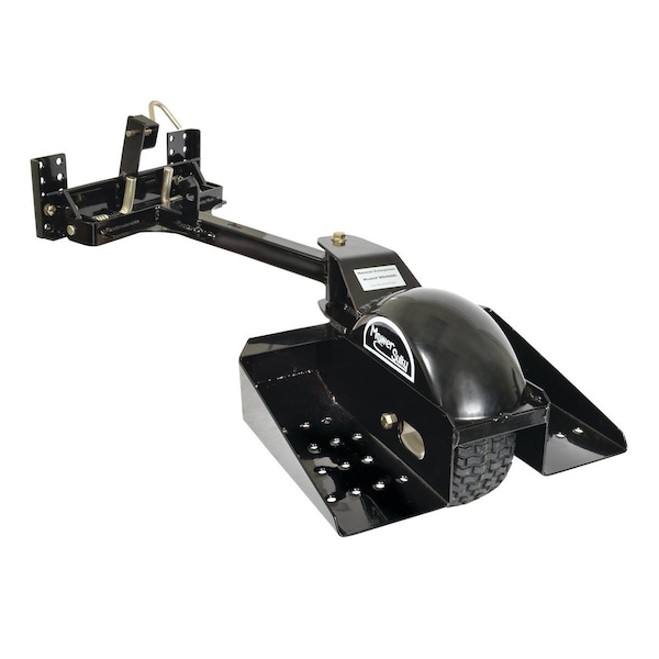 Sunbelt ONE WHEEL SULKY 24" x12" x12" - A-B1MS33