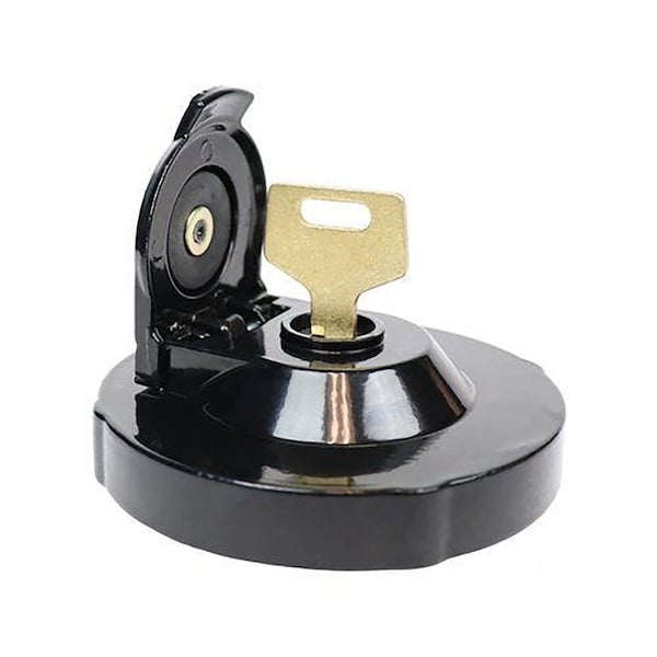 Aftermarket 1552101200 - TAKEUCHI FUEL CAP WITH KEY - OEM - NEW - FSG80-0031