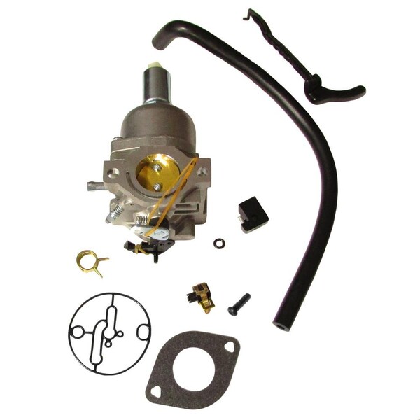 Aftermarket Carburetor 594593 Fits Briggs and Stratton 14 HP 15 HP Vertical Shaft Motors - FSC30-0173