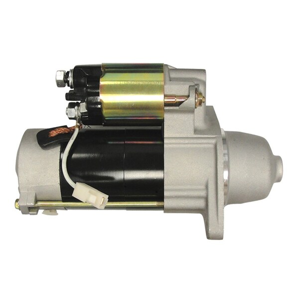 Aftermarket Starter 1G023-63010 Fits Kubota 1900-0112 - ELS60-0012