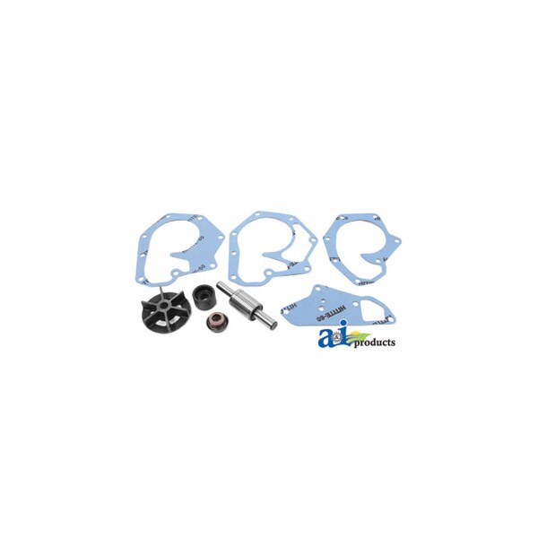 A & I Products Water Pump Repair Kit 5.4" x6" x22.1" - A-RE62658