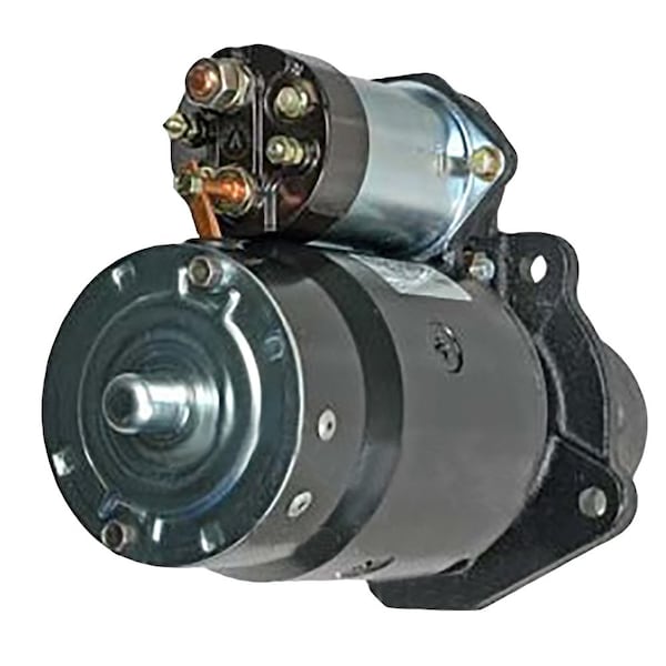 Aftermarket 1998284 Starter for International Tractor 454 464 574 674 I-2400A I-2400B - ELS60-0185