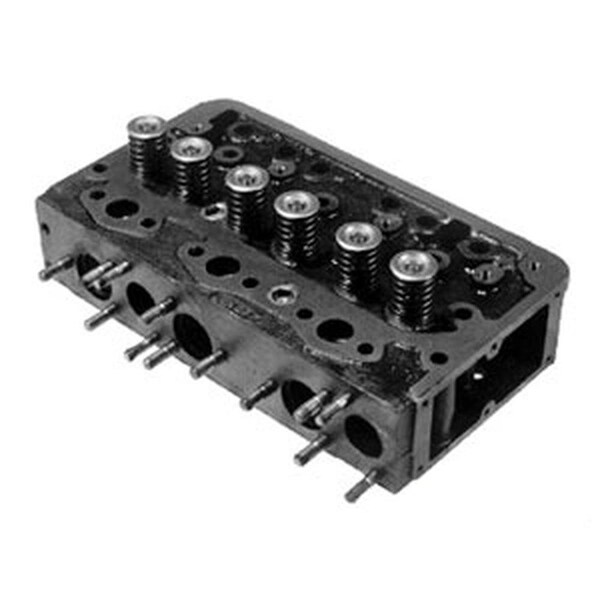 Aftermarket New 3638321M91 731781M91 Fits Massey Ferguson 35 Cylinder Head - 3637784M91