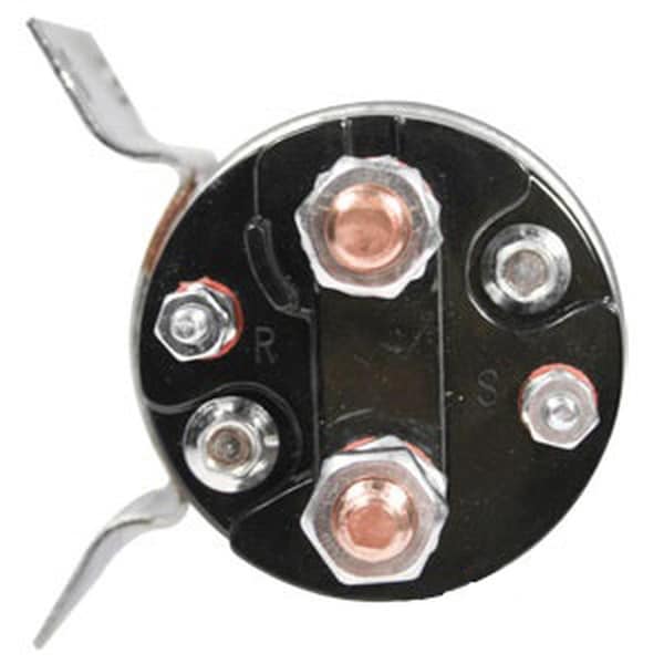 Aftermarket Fits John Deere Starter Solenoid 4000 4020 4030 4230 4320 4430 4640 7020 - AR77255