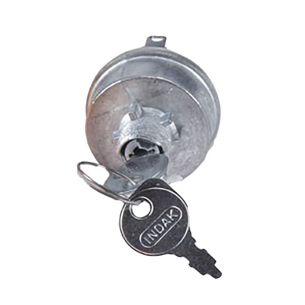 Aftermarket New Ignition  Starter Key Switch for Hustler 045898 Fits Husqvarna 532158913 - ELT20-0087