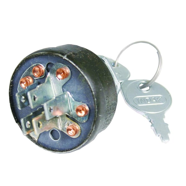 Stens Indak Ignition Switch For Snapper Robin Eh63 Eh65 Simplicity 430-136 - 430-136
