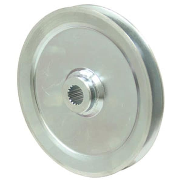 Aic Replacement Parts M812154 Transmission Drive Pulley Fits John Deere Riding Mower Model: X300 - A-M812154-AI