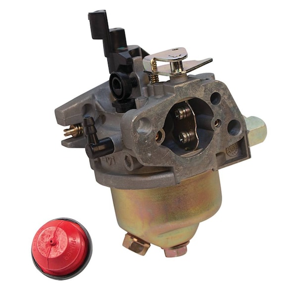 Stens Oem Replacement Mtd Carburetor Assembly Cub Cadet Snow Blower 520-862 - 520-862