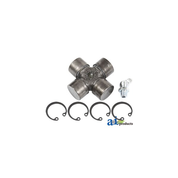A & I Products Cross & Bearing Kit 1" x2" x2" - A-BP41201
