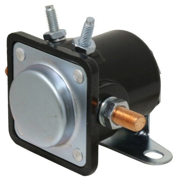 A & I Products Solenoid 3.66" x2.78" x2.68" - A-B1AC156