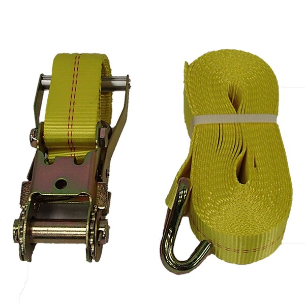 Aftermarket Heavy Duty Ratchet Strap - OTJ20-0016