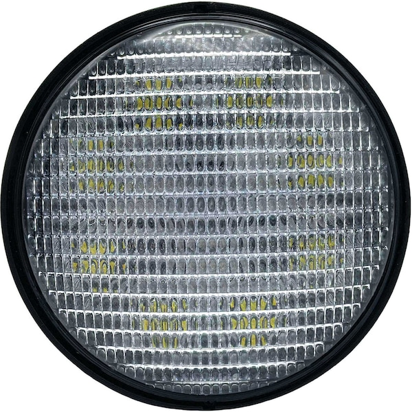 Tiger Lights 24W LED Sealed Round Light For Case/International Harvester 1026, 1066; - TL2050