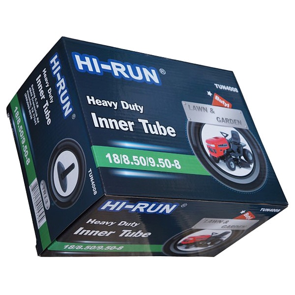 Hi-Run Lawn/Garden Inner Tube, 18/850/950-8 - TUN4008