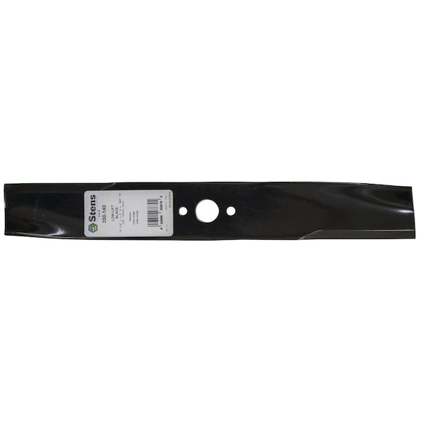 Stens Low-Lift Blade Req 2 Of 350-132 Fits Oem - Toro 107982 - 350-140