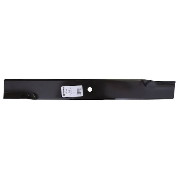 Stens 1 Hi-Lift Blade For Exmark Hustler 25" Deck 5/8" Center - 350-169