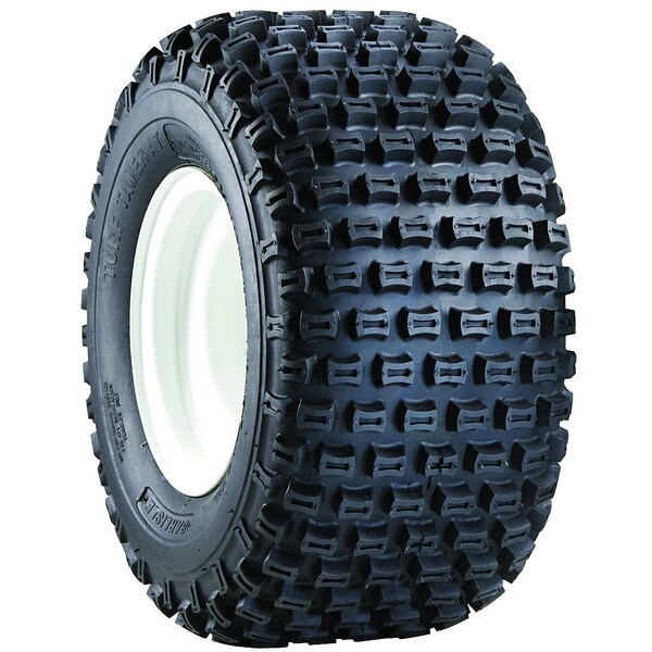 A & I Products TIRE-TURF TAMER, AT22.5X10X8, 4 PLY 19.75" x19.75" x11" - A-B155U3C7