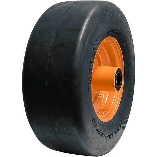 Hi-Run Tires and Wheels, 480 lb, Lawn Mower - AWD1004