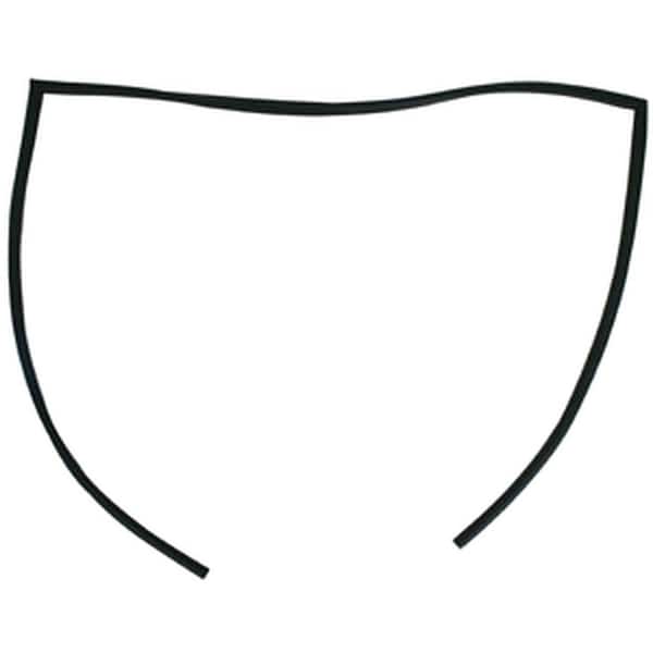 Aftermarket RE15998 Cab Door Frame Weather Stripping Fits John Deere 4555 4755 4955 4560 476 - CAL50-0197