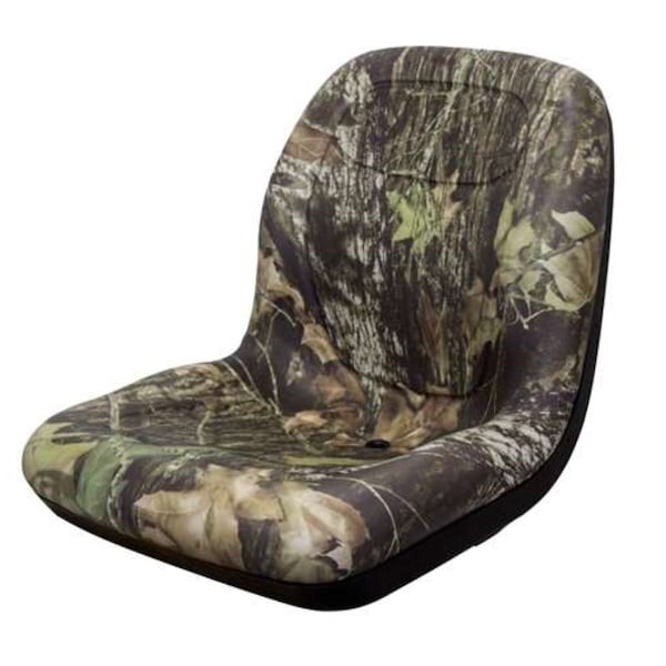 Aic Replacement Parts Camo Seat Fits Kubota L3010 L3410 L3710 L4310 L4610 Compact Tractors L48 Backhoe - KT-SEQ90-0018