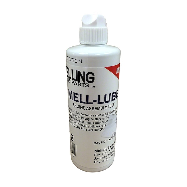 Aftermarket 4 oz Bottle of Melling Engine Assembly & Break-In Lube - OTK20-0107