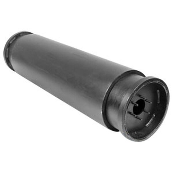 Aftermarket 1957440C3 Black Feeder House Rock Drum Fit Fits Case IH 1480 1482 1680 1682 1688 - COG10-0124