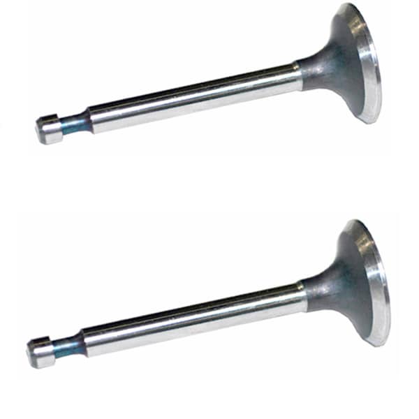 Aic Replacement Parts New Intake & Exhaust Valves fits Kohler K241 K301 M10 M12 10 12hp - 235008S-235826S-SET