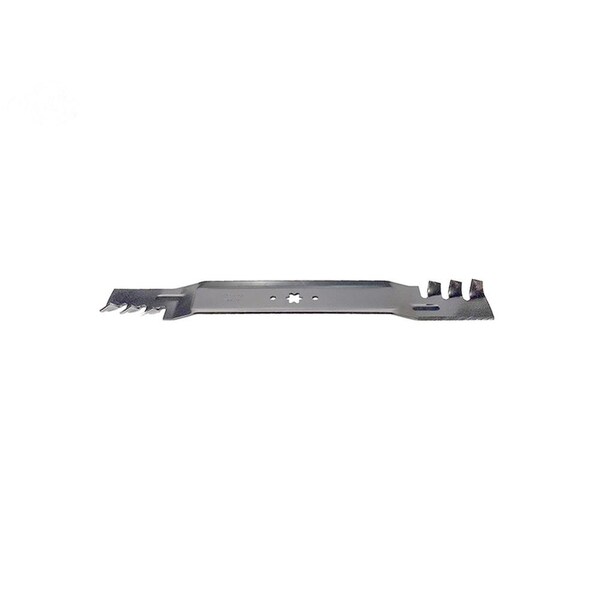 Aftermarket HeavyDuty 96401 Mulching Blade 46 Deck MTD Fits Cub Cadet 742 754 942 LTX Plus - LAB50-0225