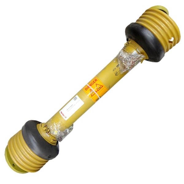 Aftermarket PTO Shaft, Main Drive, Spartan, Fits JD Fits Capello Spartan - WN-PTO-000009-PEX