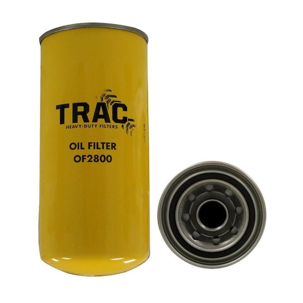 Aftermarket Fits Caterpillar FILTER AS- OIL NEW - 1R1808