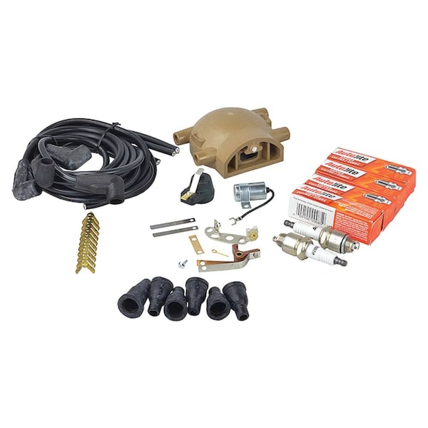 Db Electrical Tune Up Kit For Ford/ Holland 2N, 8N, 9N 4 Cylinder w/front Mount 309786 - 1100-5109
