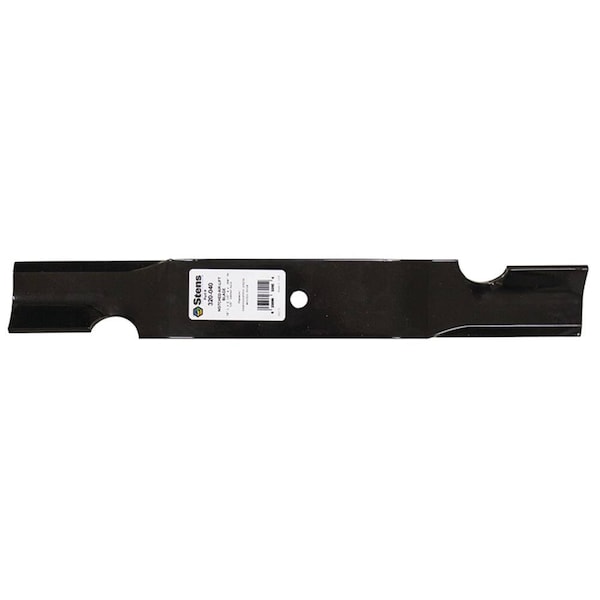 Stens Notched Air-Lift Blade Fits 320-040 Grasshopper 320239 Woods 70104 - 320-040