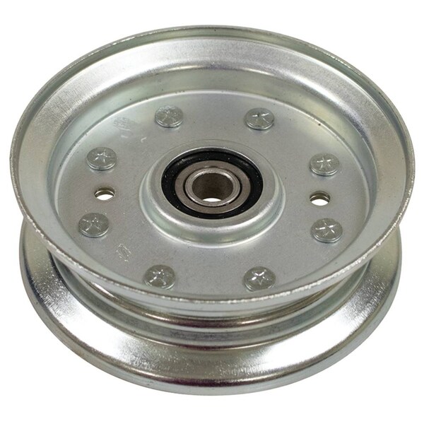 Stens New 5 Flat Idler For Murray 90118, 490118Ma, 490118 Height 1-5/8 In., I.D. 1/2 In., O.D. 4-3/4 In. - 280-685