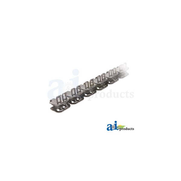 A & I Products Fastener, Alligator No 125 RS Stainless Steel 26 x3.5 x2 - A-54555