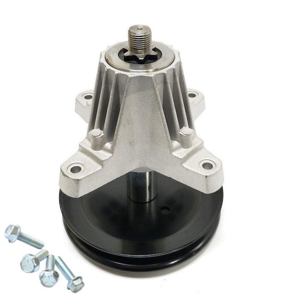 Aftermarket Spindle Assembly fits 618-06977 918-06977A for XT1 & XT2 Enduro Lawn Tractor - LAS20-0040