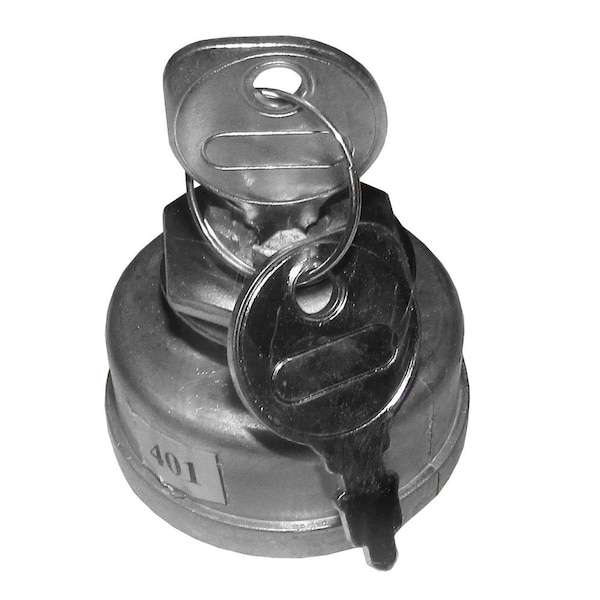 Aftermarket Ignition Key Switch Fits Toro Groundmaster 3100 Mowers - ELT20-0018