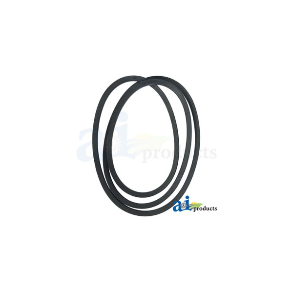 A & I Products Belt, Traction Drive, Mower 13" x5" x1" - A-GX20006