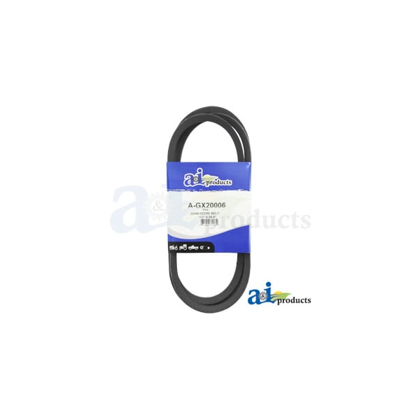 A & I Products Belt, Traction Drive, Mower 13" x5" x1" - A-GX20006
