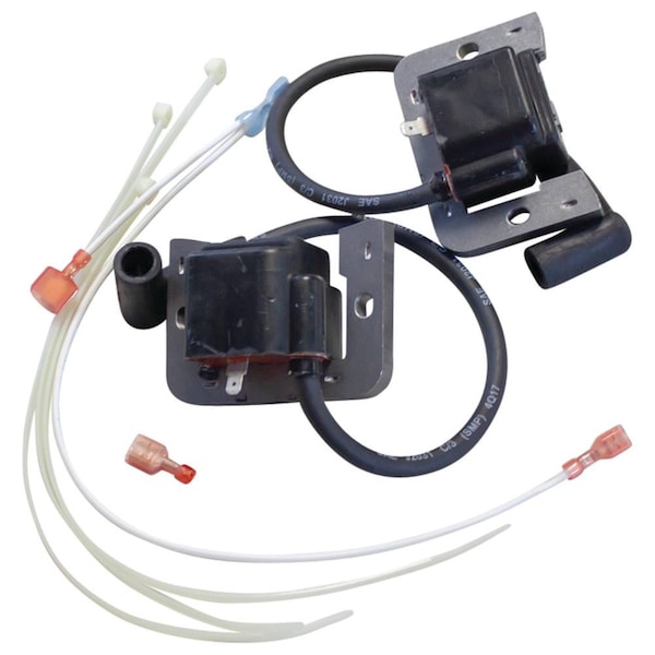 Stens Ignition Coil 055-163 For Kohler Sv710, Sv715, Sv720 32 707 01-S - 055-163
